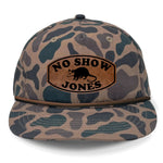 No Show Jones Flat Bill Rope