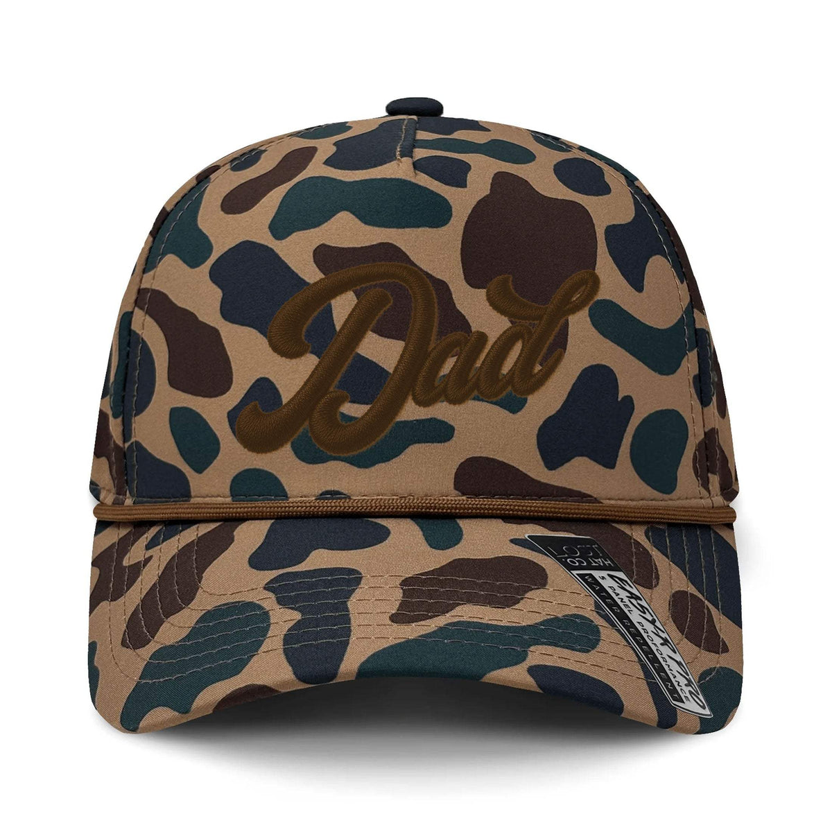 Dad Embroidered Performance Pro Hat