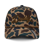 Daddy Embroidered Performance Pro Hat
