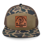 Chief Pokalotatwat 7 Panel Hat - Delta