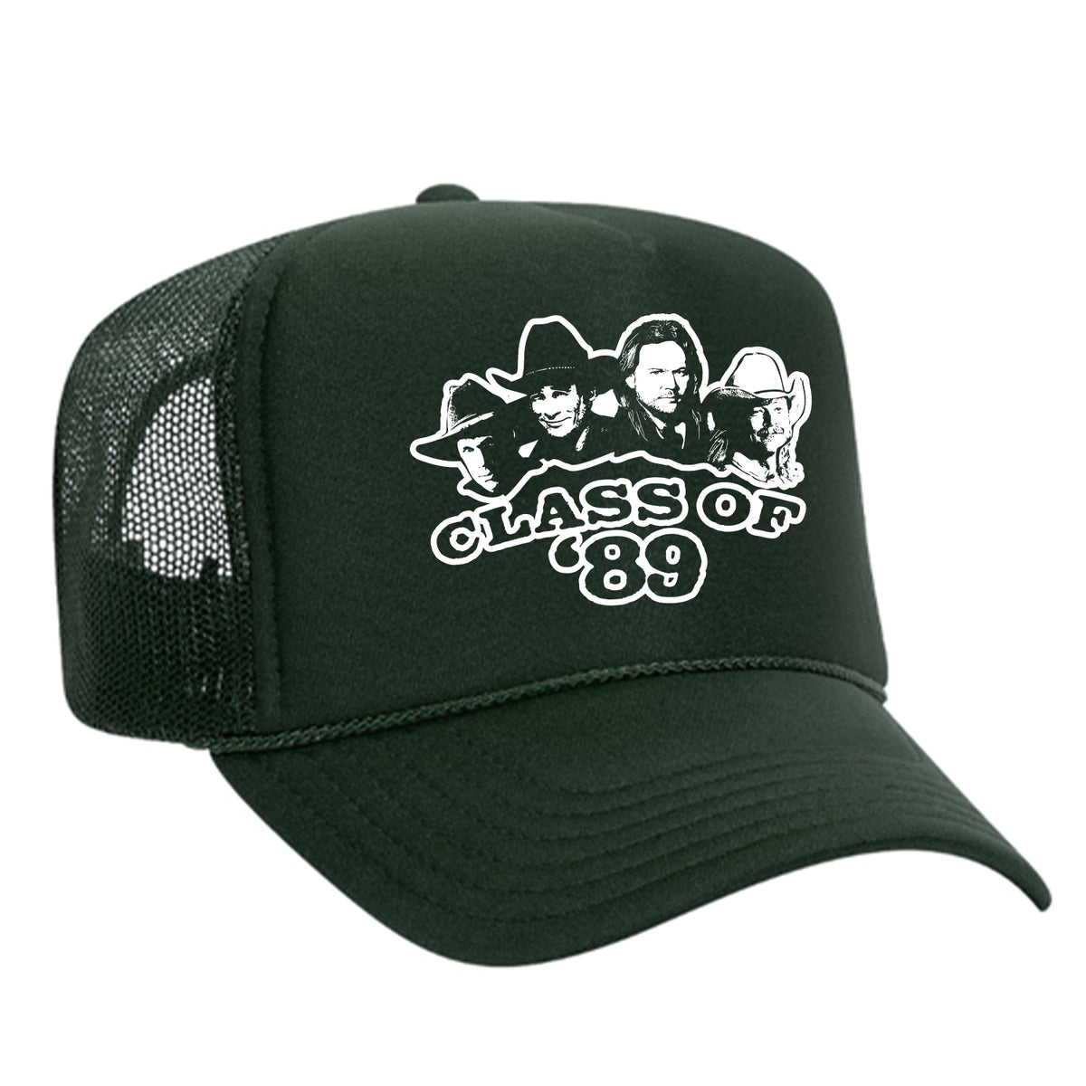 Class Of '89 Foam Trucker Hat