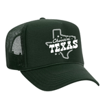 Choosin' Texas Foam Trucker Hat