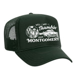Thumbin' From Montgomery Foam Trucker Hat