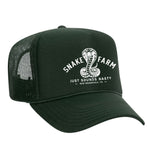 Snake Farm Foam Trucker Hat