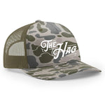 The Hag Embroidered Hat