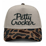 Petty Crocker Embroidered Hat - Delta
