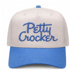 Petty Crocker Embroidered Hat