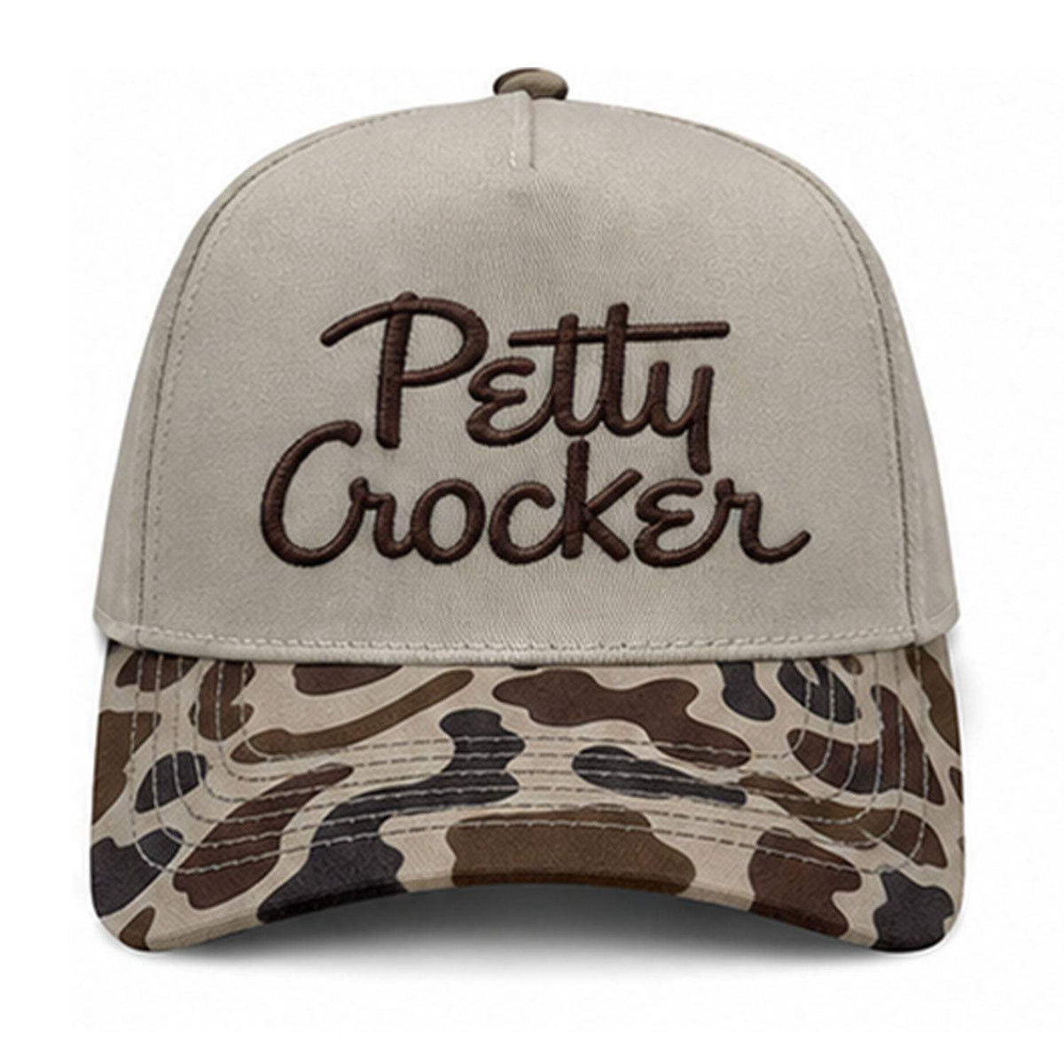 Petty Crocker Embroidered Hat - Slough