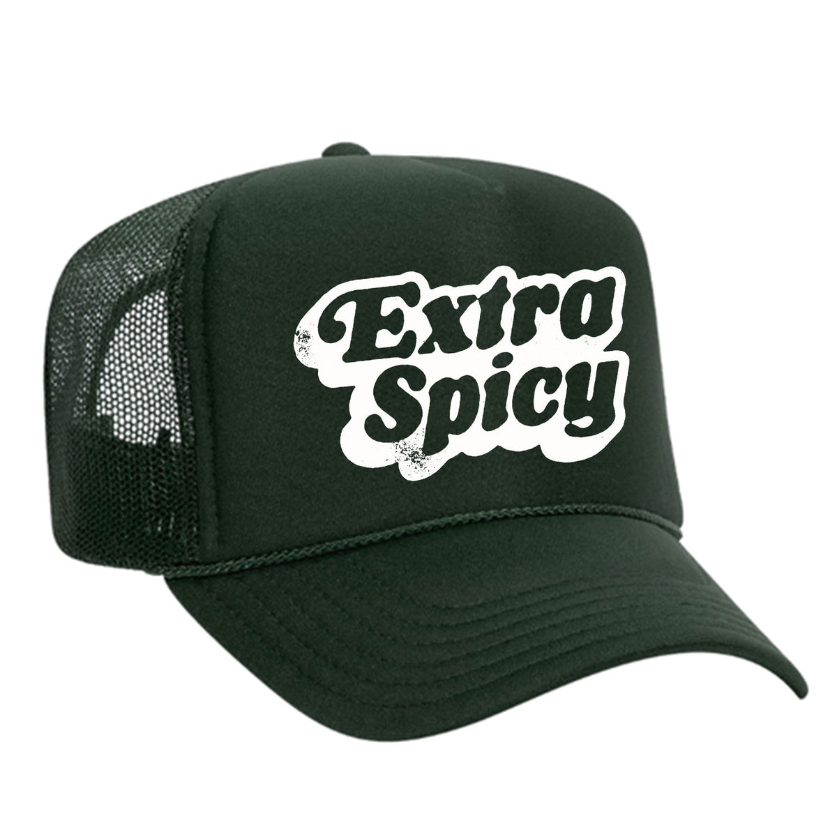Extra Spicy Foam Trucker Hat