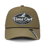 Time Out Gentleman's Club Performance Pro Hat