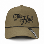 The Hag Performance Pro Hat - Flat Dark Earth
