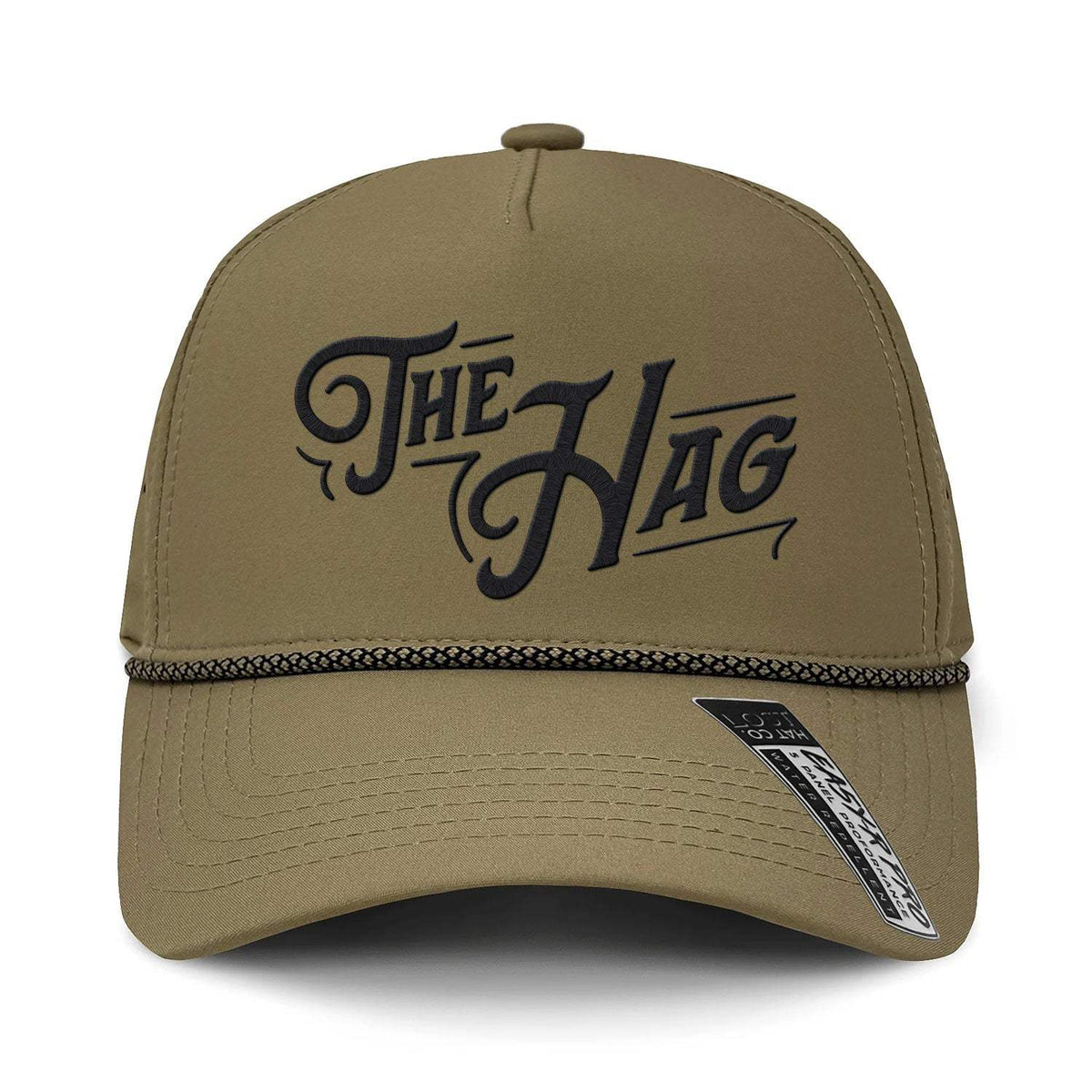 The Hag Performance Pro Hat - FDE