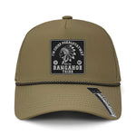 Chief Pokalotatwat Performance Leather Patch Hat