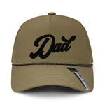 Dad Embroidered Performance Pro Hat