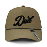 Dad Embroidered Performance Pro Hat
