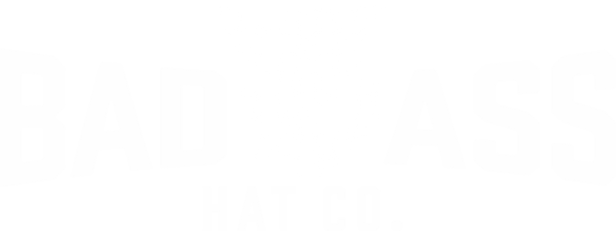 Bad Ass Hat Co logo