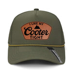 Cooter Tight Performance Hat - Gator