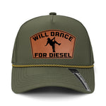 Will Dance For Diesel Performance Pro Hat