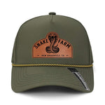 Snake Farm Performance Pro Hat - Gator