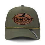 Time Out Gentleman's Club Performance Pro Hat - Gator