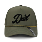Dad Embroidered Performance Pro Hat