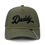 Daddy Embroidered Performance Pro Hat