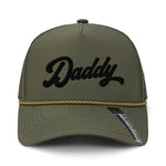 Daddy Embroidered Performance Pro Hat
