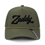 Zaddy Embroidered Performance Pro Hat