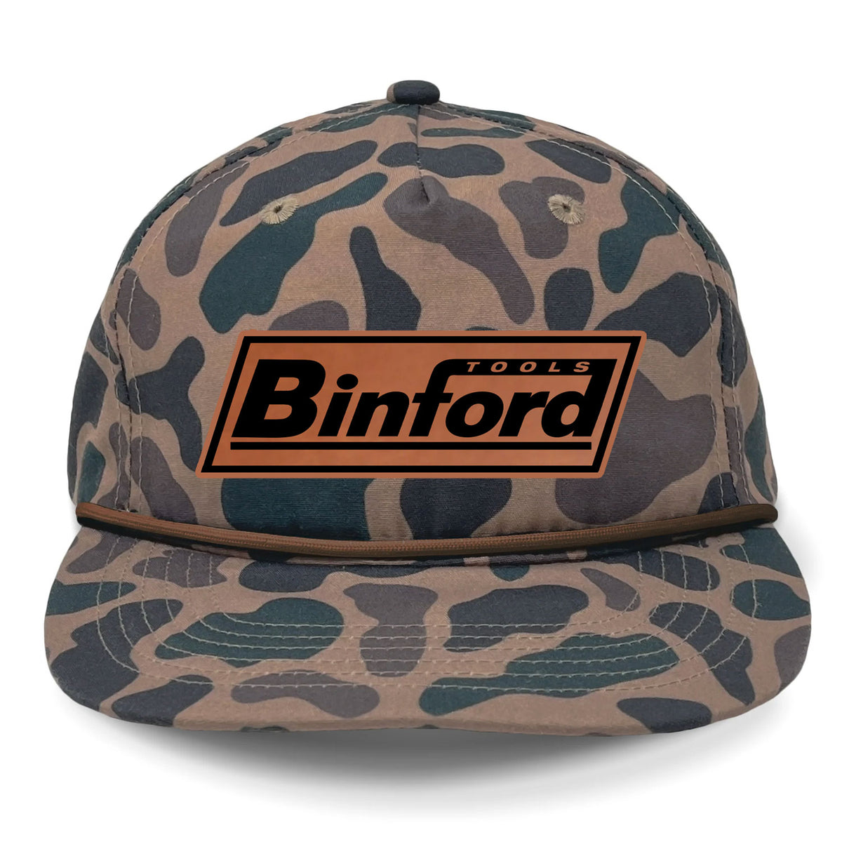 Binford Tools Patch Hat