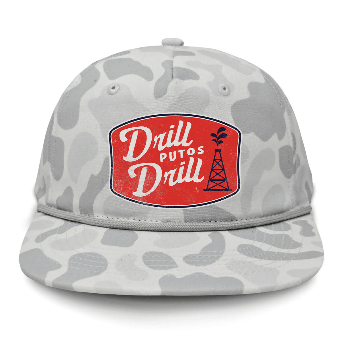 Drill Putos Drill Patch Hat