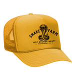 Snake Farm Foam Trucker Hat