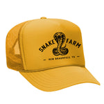 Snake Farm Foam Trucker Hat