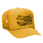 Dumas Walker Foam Trucker Hat