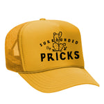 Surrounded By Pricks Foam Trucker Hat