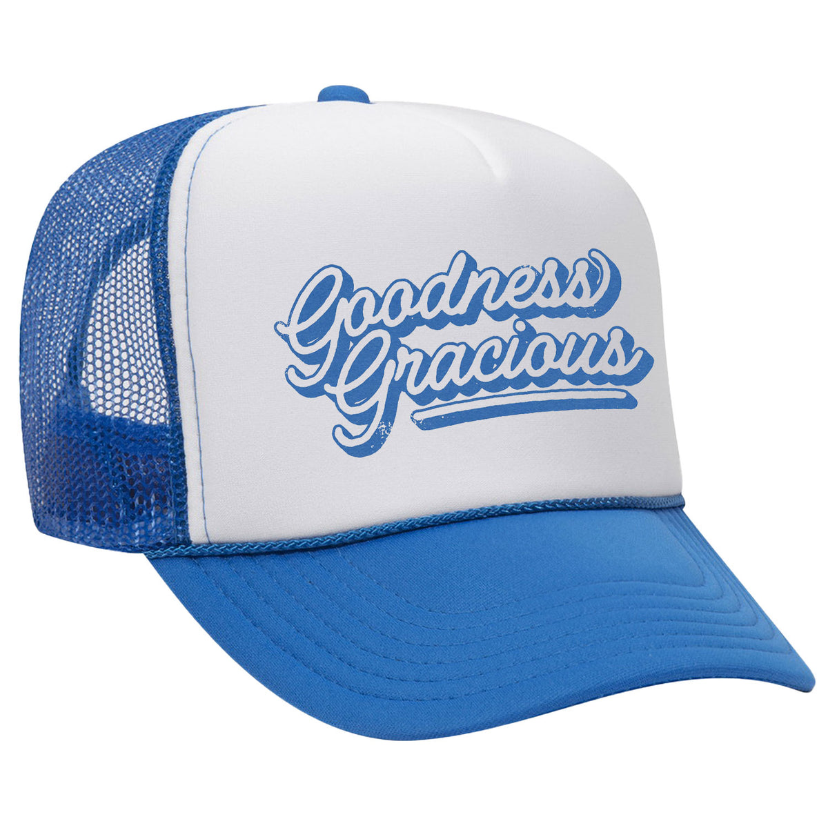 Goodness Gracious Foam Trucker Hat