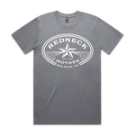 Redneck Mother Premium Tee - Gravel