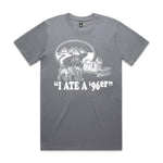 I At A 96'er Premium Tee - Gravel