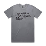 Chief Kickabitch Premium Tee - Gravel