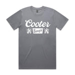 Cooter Bangin Premium Tee - Gravel