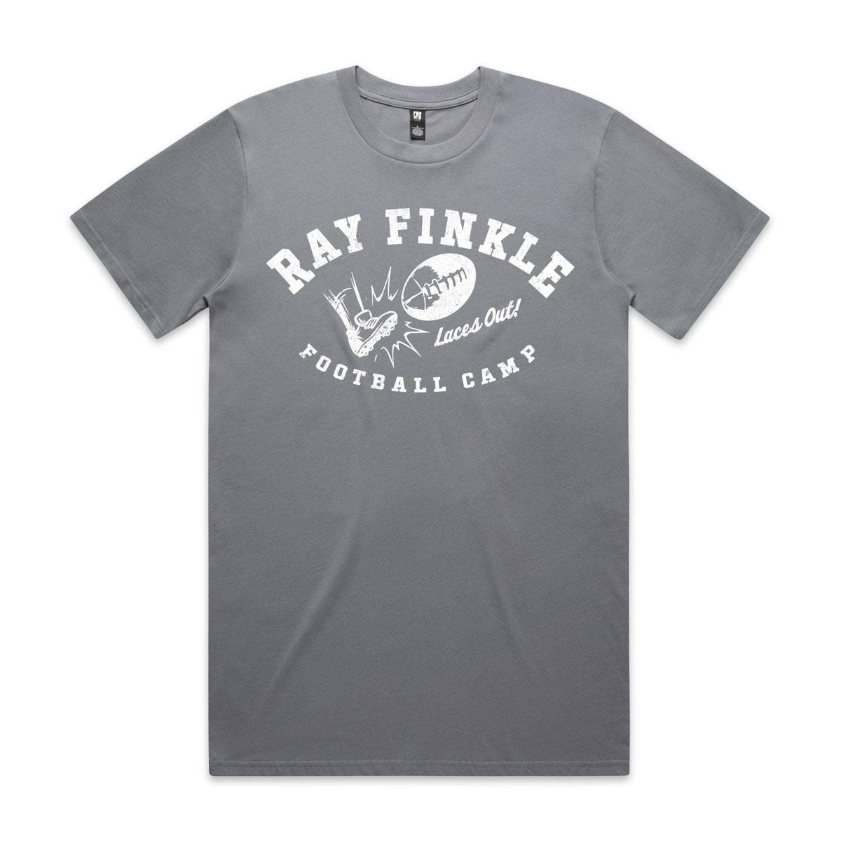 Ray Finkle Premium Tee - Gravel