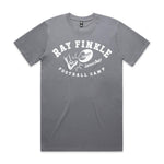 Ray Finkle Premium Tee - Gravel
