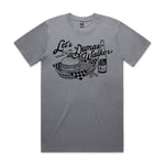Dumas Walker Premium Tee - Gravel