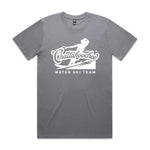 Chattahoochee Ski Team Premium Tee - Gravel