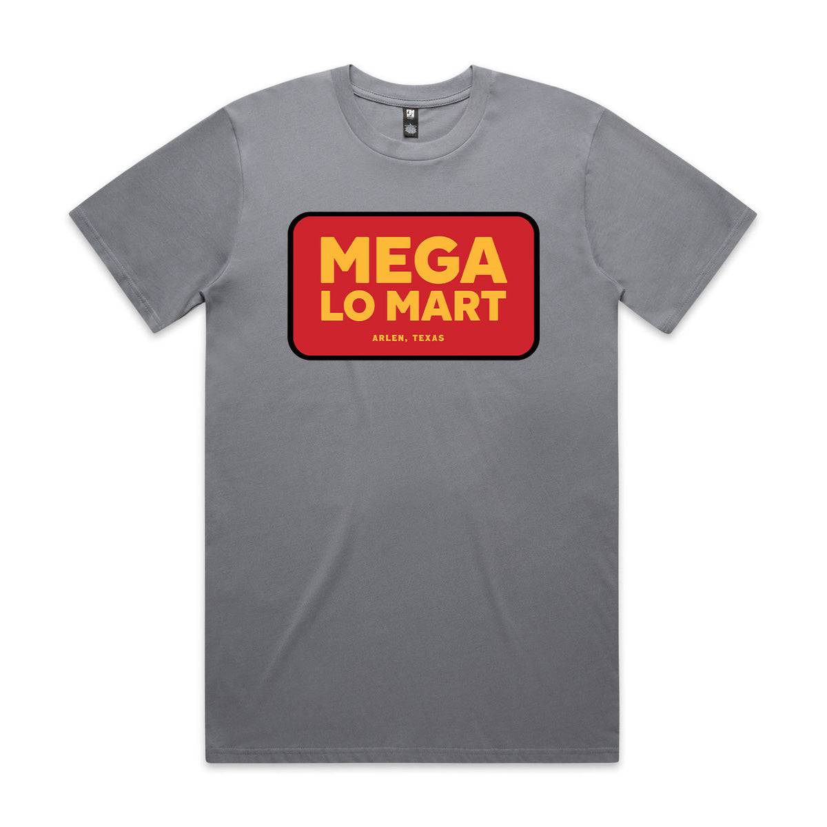 Mega Lo Mart Premium Tee