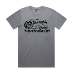 Thumbin' From Montgomery Premium Tee