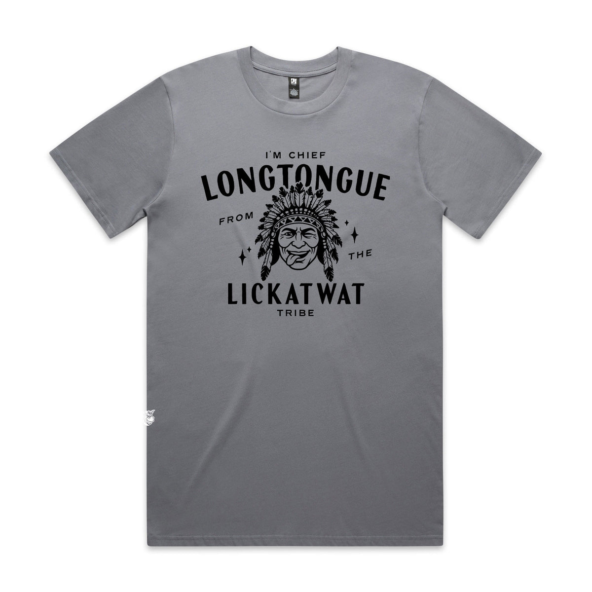 Chief Longtongue Premium Tee
