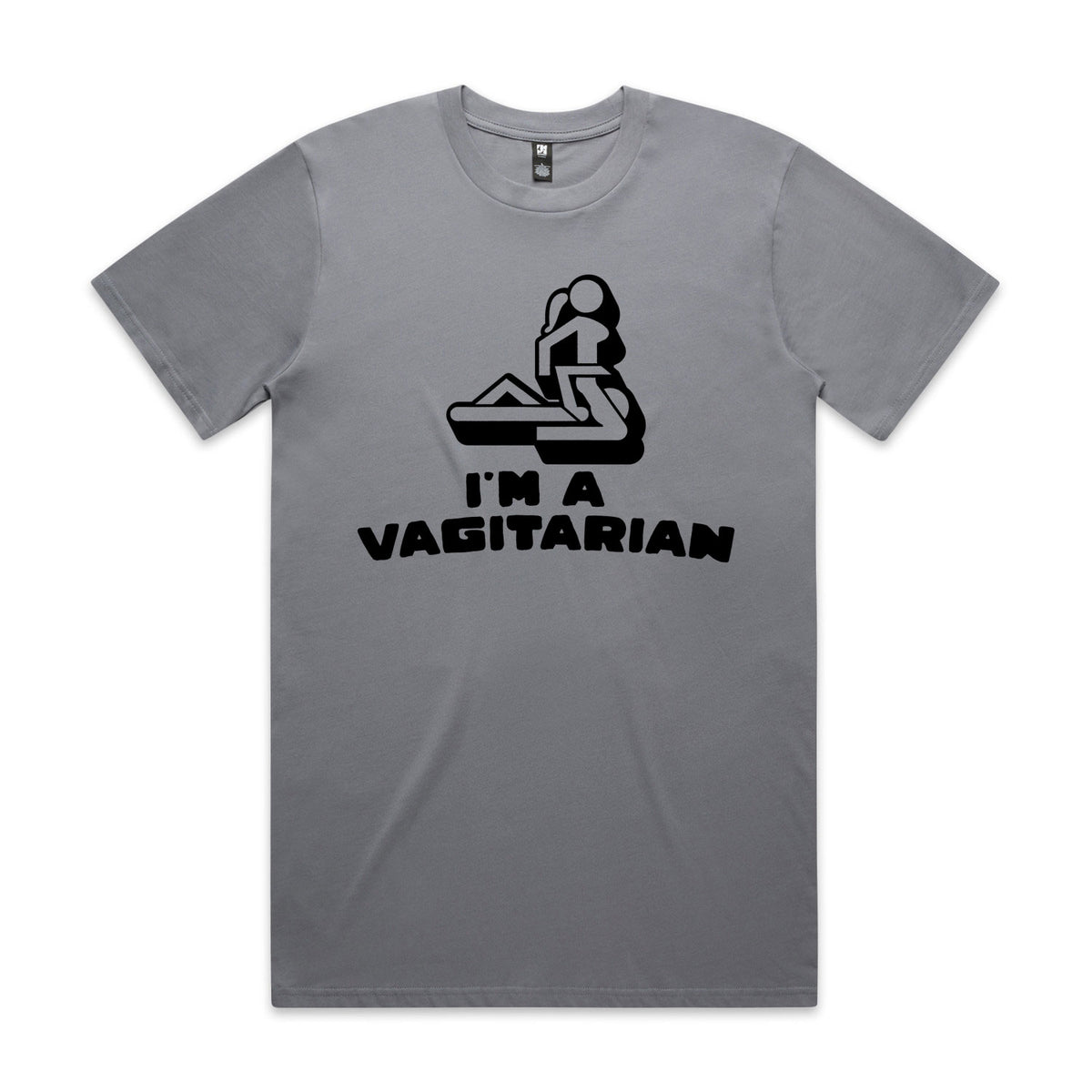 I'm A Vagitarian Premium Tee