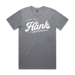 Crank The Hank Premium Tee