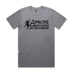 Apache Drive-In Premium Tee - Gravel