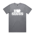 I Love Sluts Premium Tee